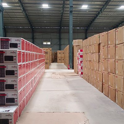 warehouse